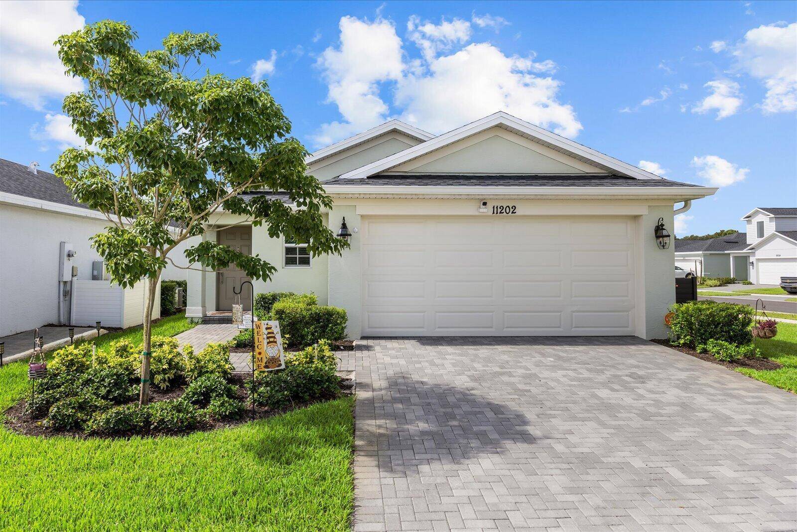 11202 NW FERNBROOKPort St. Lucie - picture