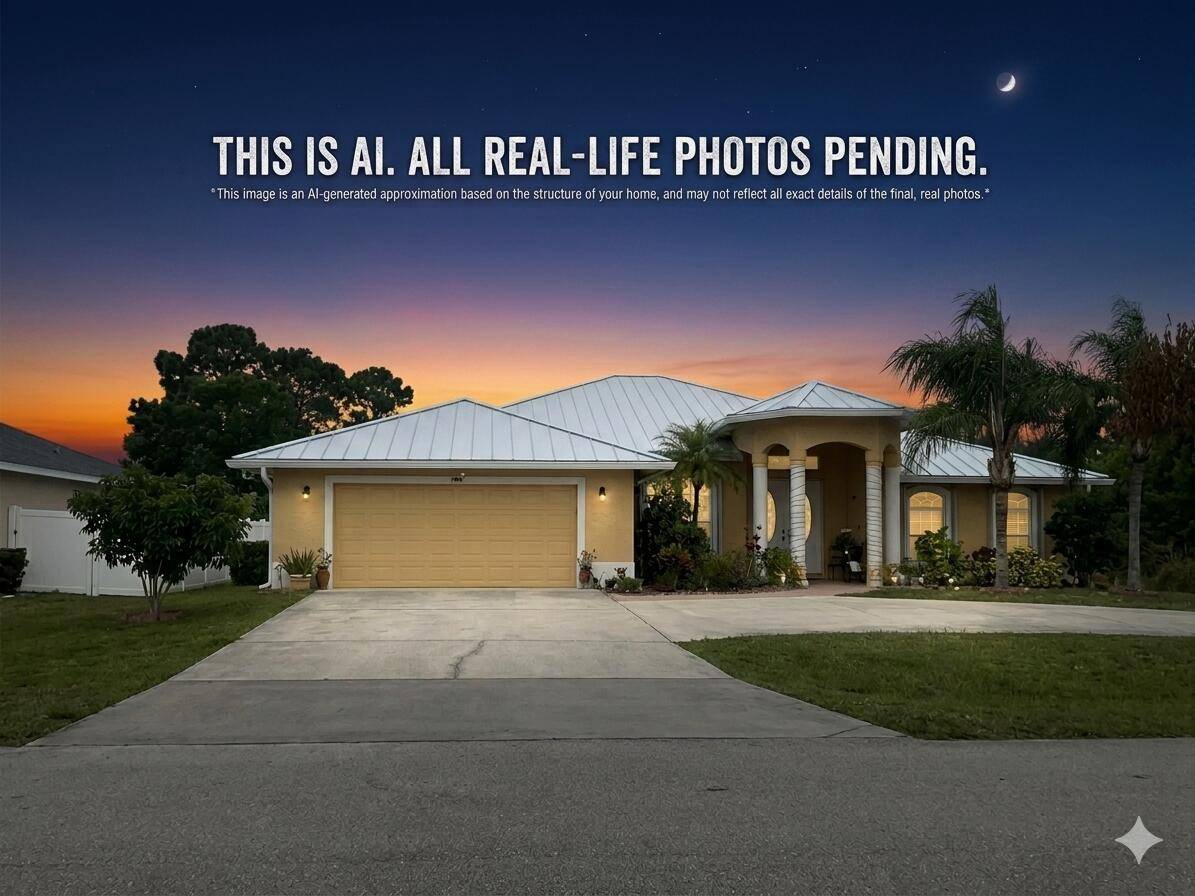 3702 SW SAVONAPort St. Lucie - picture