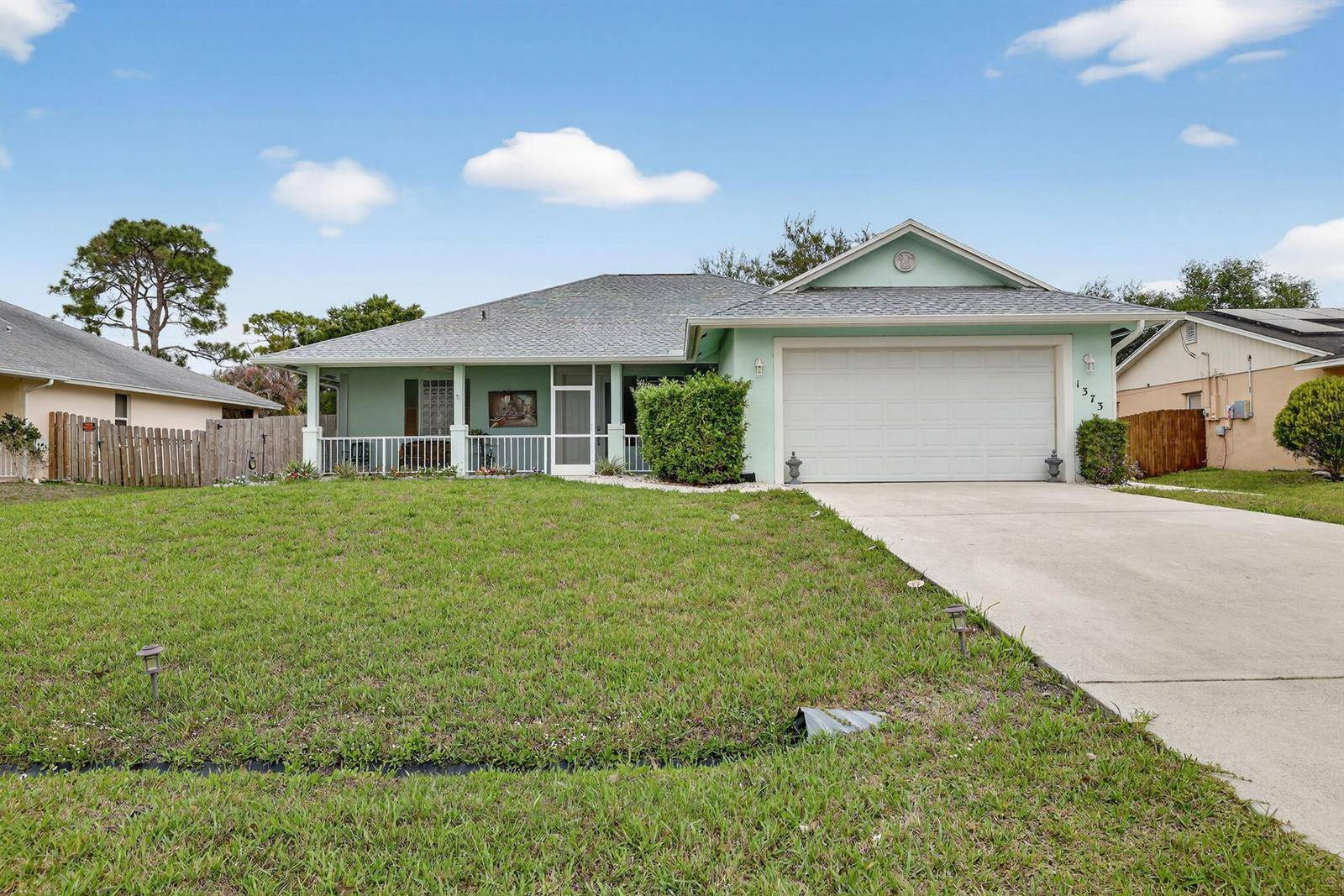 1373 SW GranvillePort St. Lucie - picture
