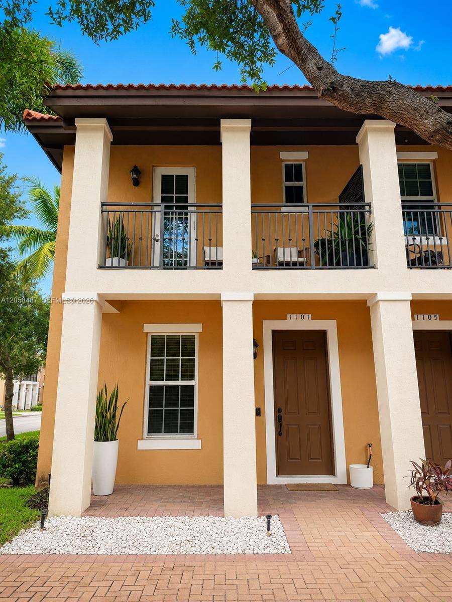 1101 SW 147th TerPembroke Pines - MEADOW PINES,Cobblestone condo unit 1101 - picture