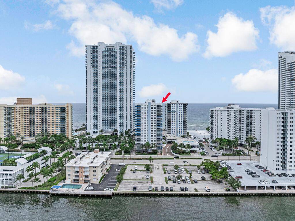 2751 S OceanHollywood - AQUARIUS CONDO,AQUARIUS condo unit 1008 - picture