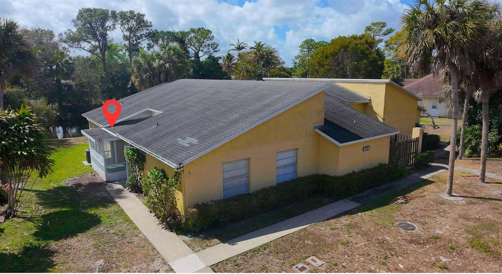 202 SparrowRoyal Palm Beach - CLOISTER POINTE ,Cloister Pointe condo unit 1 - picture