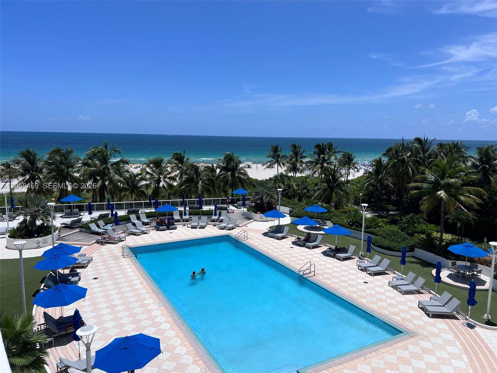 100 Lincoln RdMiami Beach - THE DECOPLAGE CONDO condo unit 542 - picture