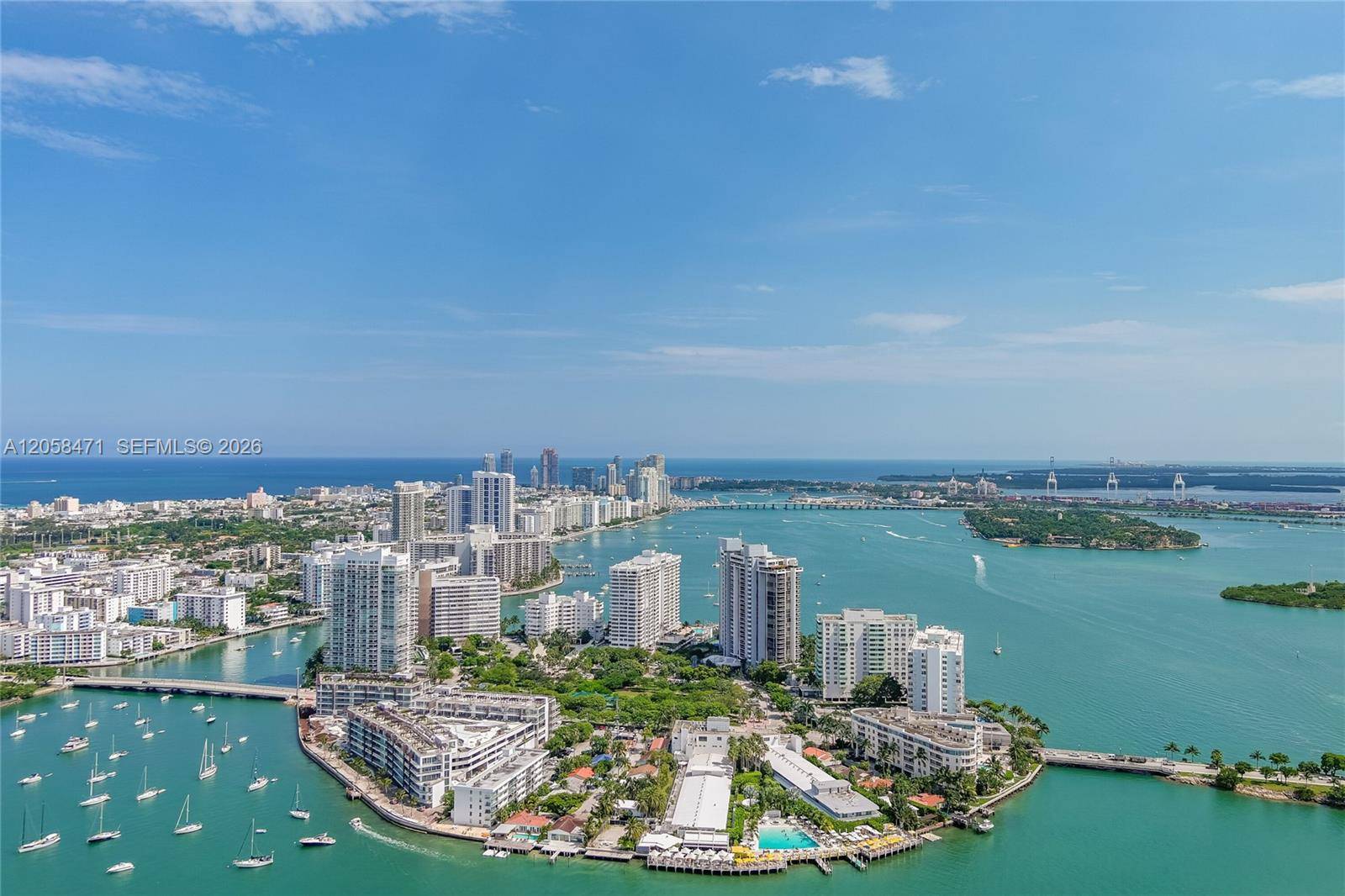 9 Island AveMiami Beach - NINE ISLAND AVENUE CONDO condo unit 814 - picture