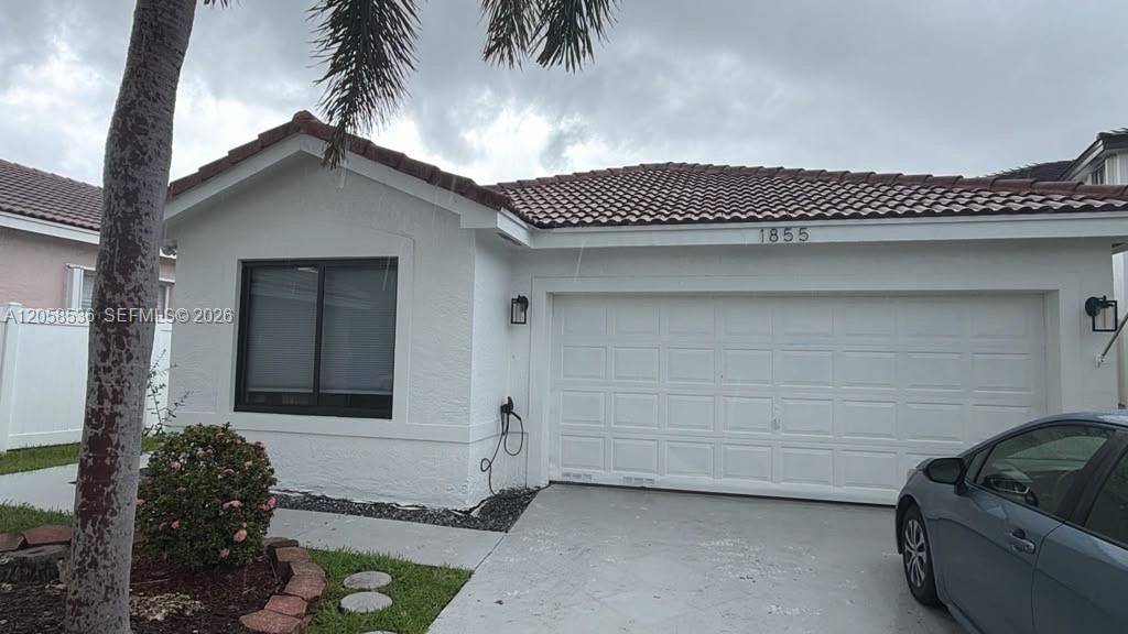 1855 SW 177th TerMiramar - picture