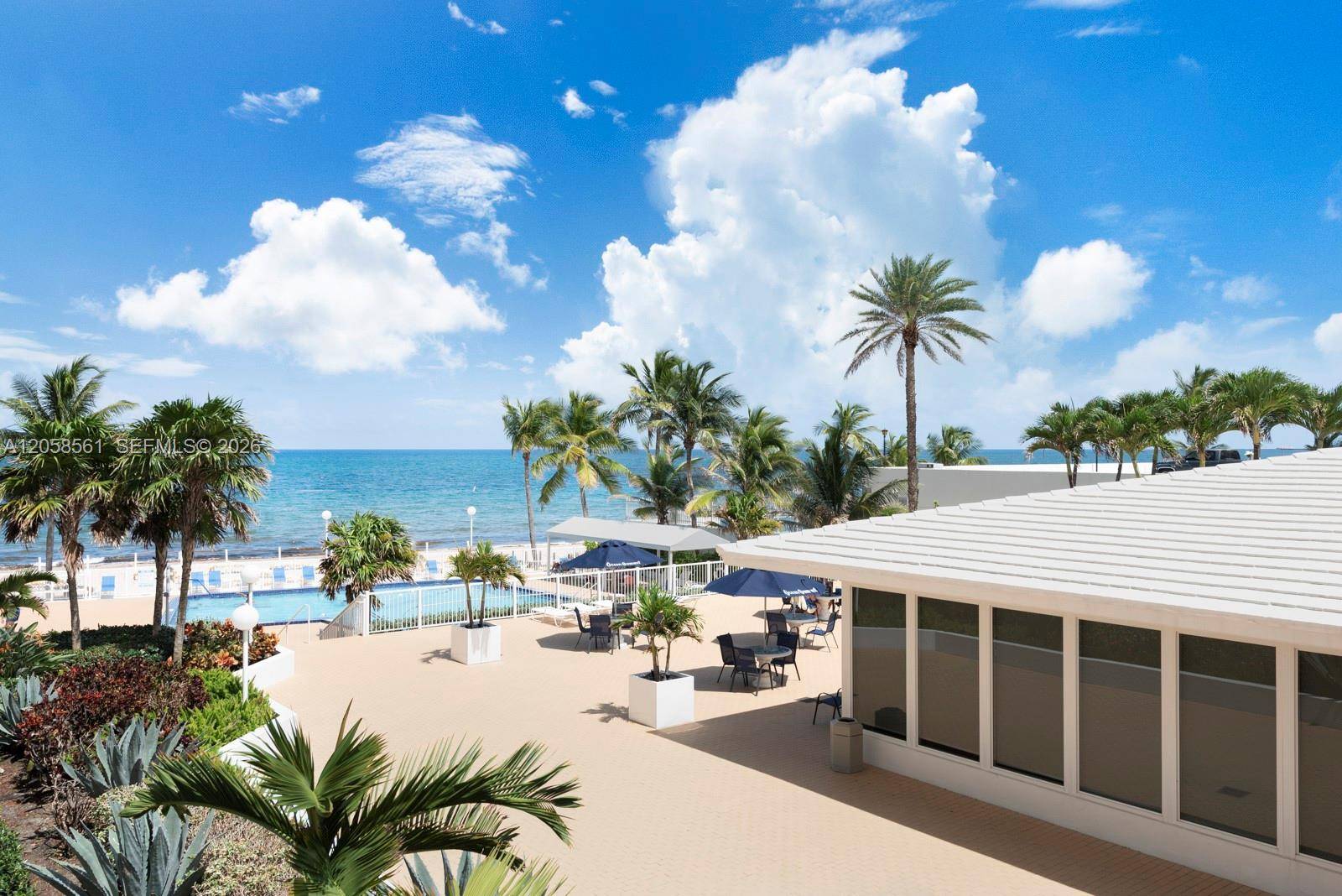 4010 Galt Ocean DrFort Lauderdale - OCEAN SUMMIT CONDO condo unit 207 - picture