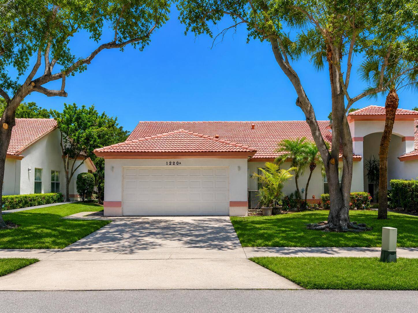 1220 NW 15thBoca Raton - MEADOWS VIEW VILLAS CONDO condo unit A - picture