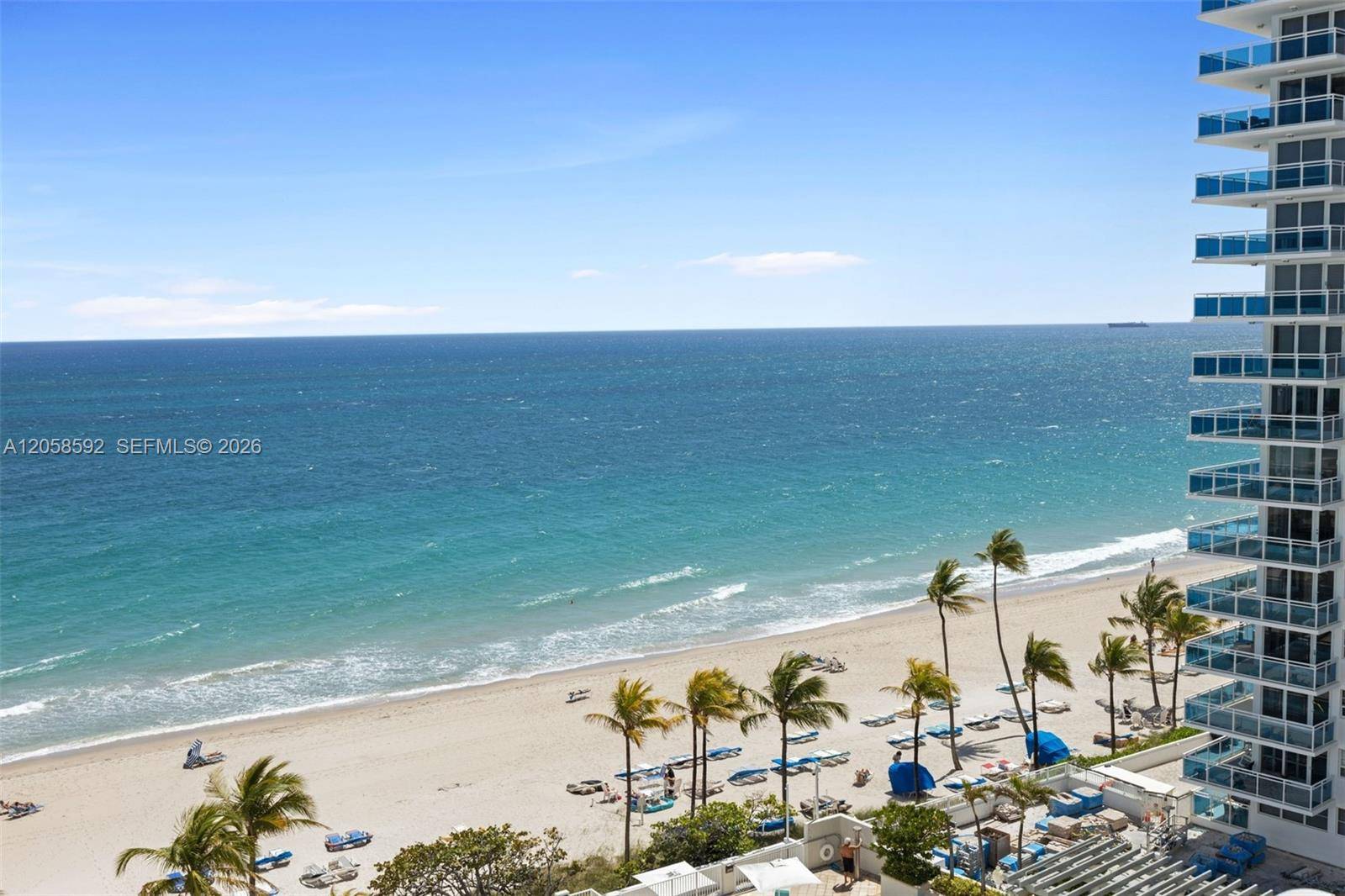 3500 Galt Ocean DrFort Lauderdale - PLAYA DEL SOL CONDO condo unit 803 - picture