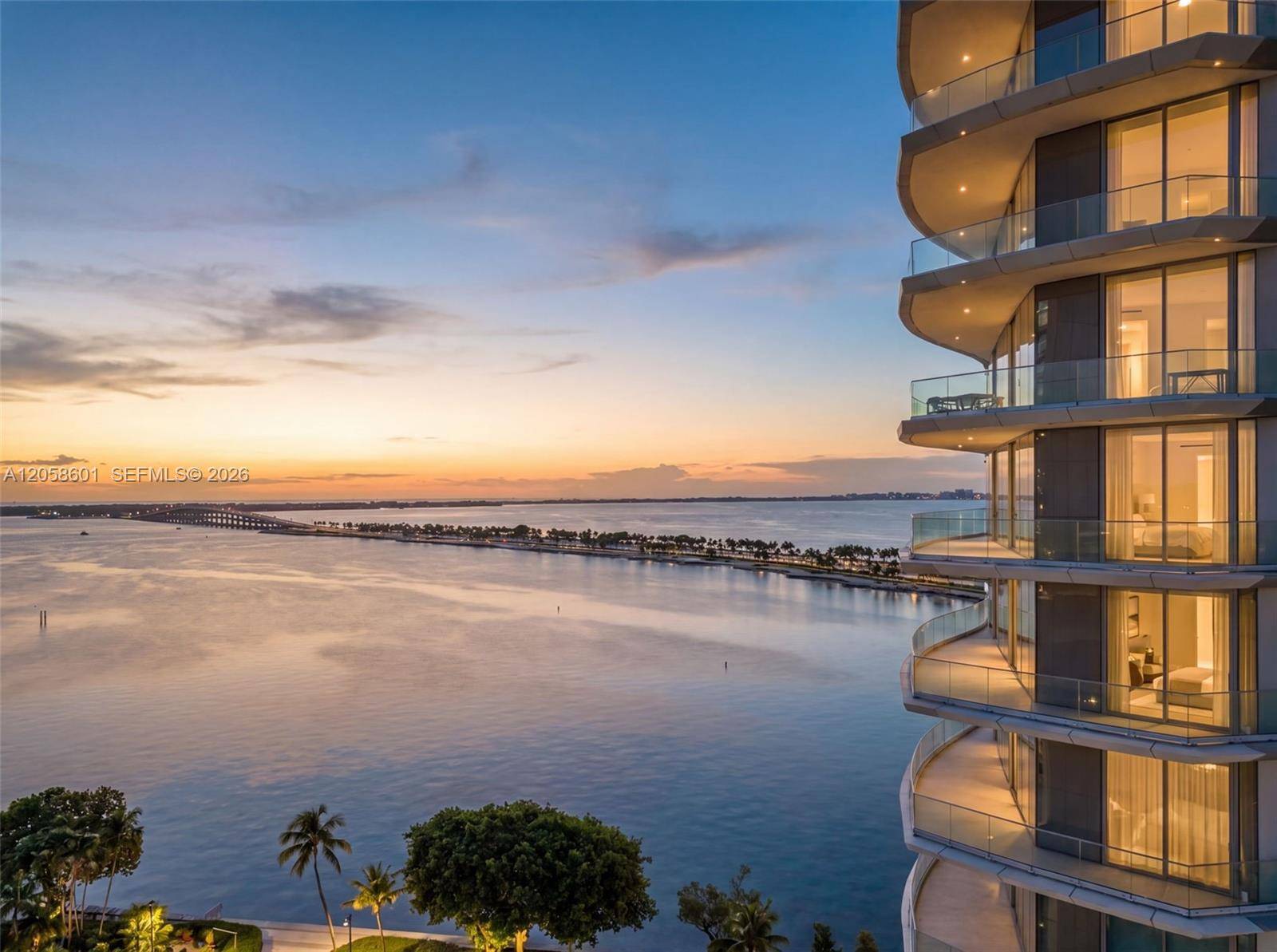 175 SE 25th RdMiami - UNA RESIDENCES condo unit 604 - picture