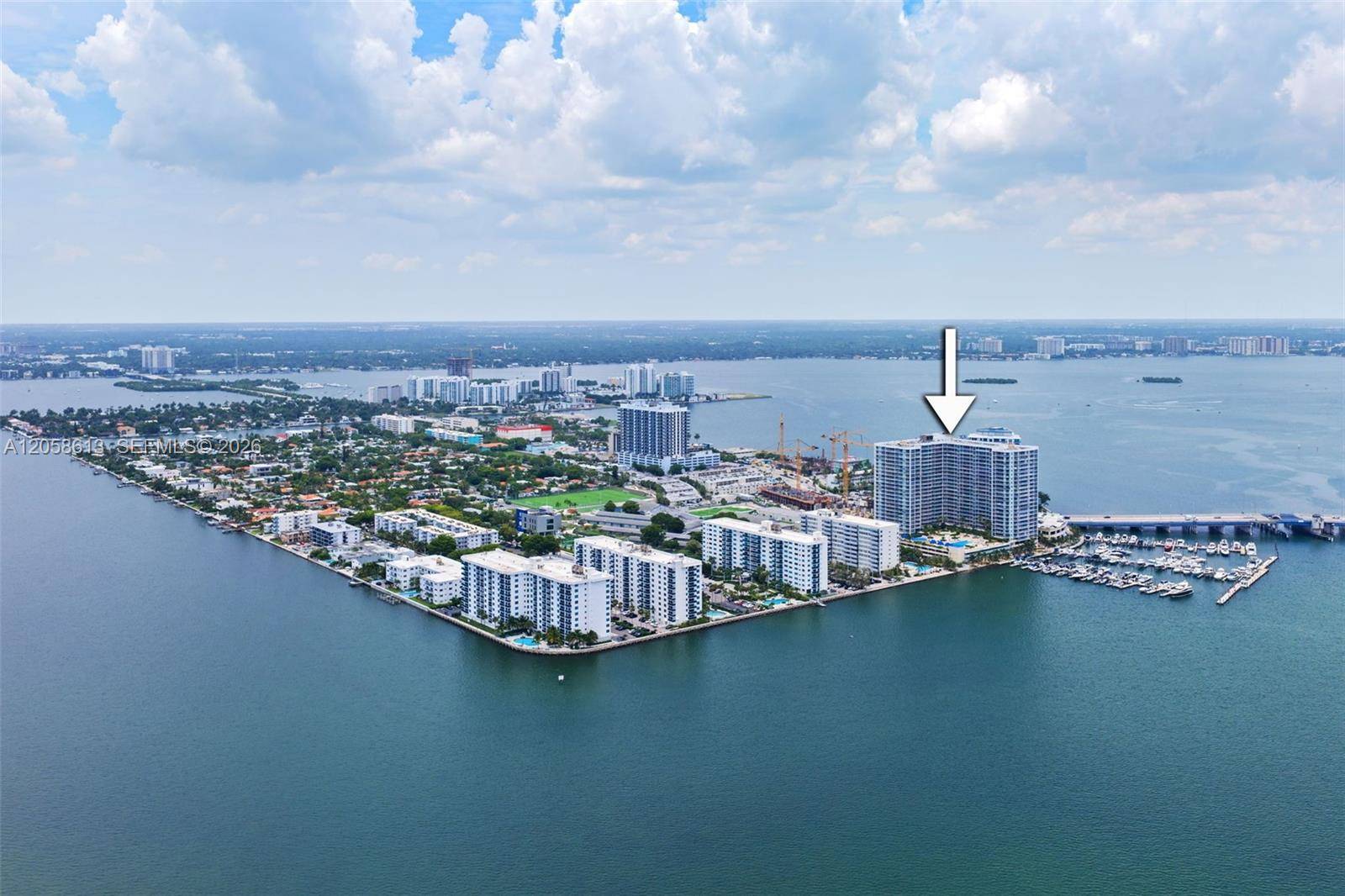 7601 E Treasure DrNorth Bay Village - THE GRANDVIEW PALACE COND condo unit 2124 - picture