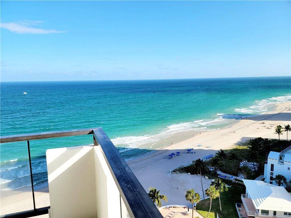 1500 S OCEANLauderdale By The Sea - LEISURE TOWERS CONDO,Leisure Towers condo unit 1506 - picture