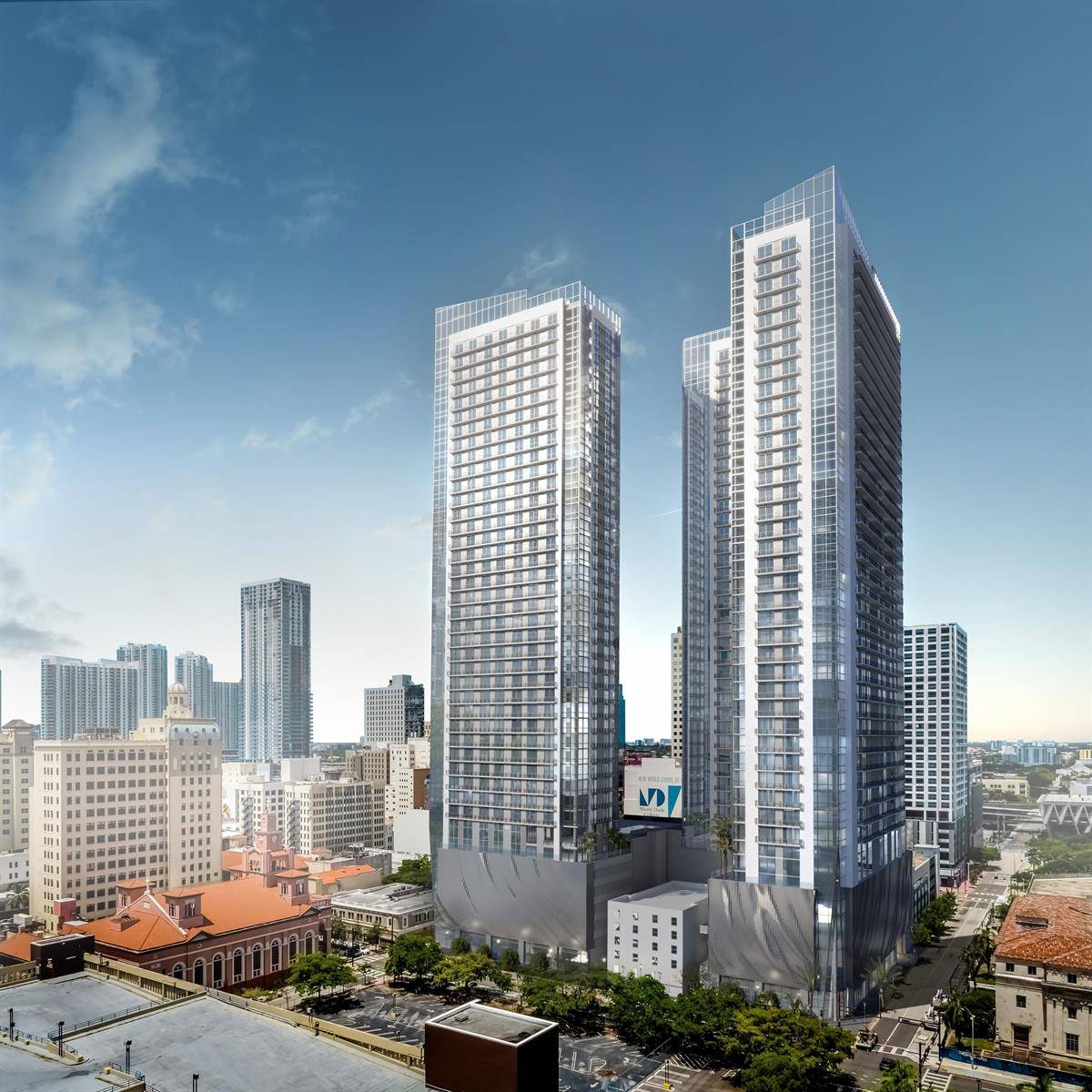 55 NE 2ndMiami - CMPND Miami condo unit 1018 - picture