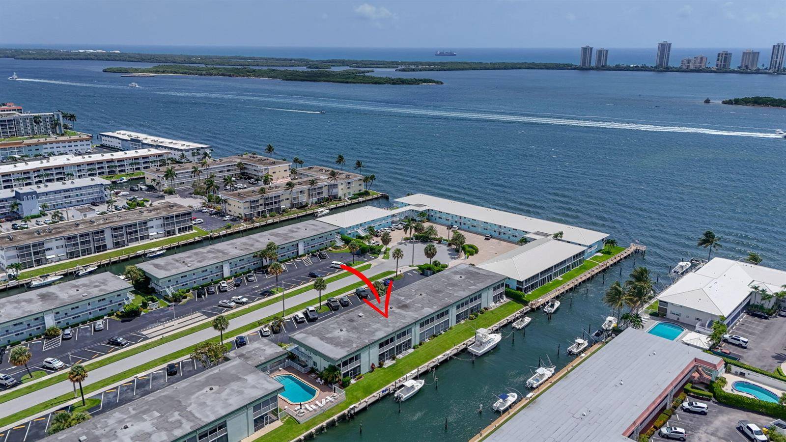 110 WettawNorth Palm Beach - WINDSOR PARK SOUTH CONDOMI,Windsor Park condo unit 106 - picture