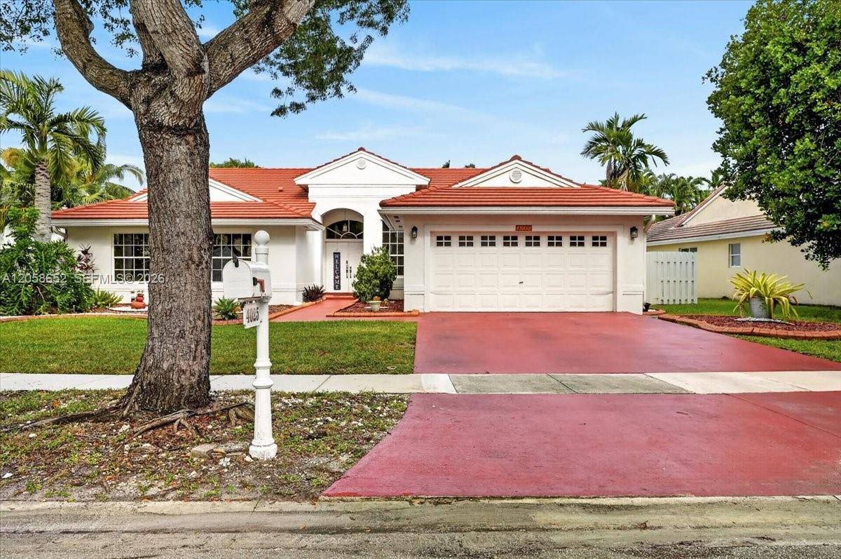 4025 SW 152nd AveMiramar - picture