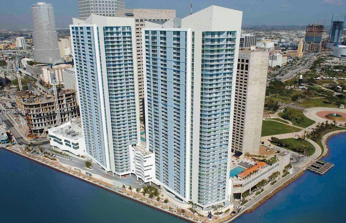 325 S Biscayne BlvdMiami - ONE MIAMI WEST CONDO condo unit 3314 - picture