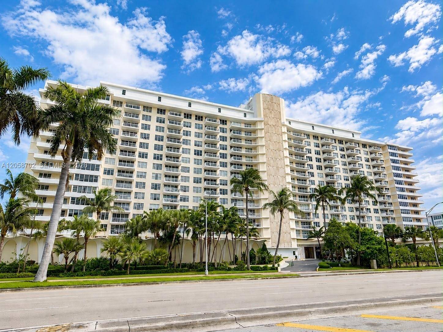 5600 Collins AveMiami Beach - 5600 CONDO condo unit 17U - picture