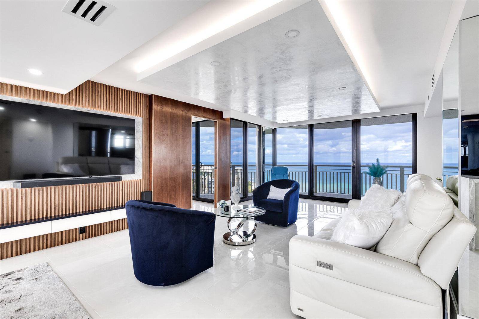 3000 N OCEANSinger Island - TIARA CONDO condo unit PH-A - picture