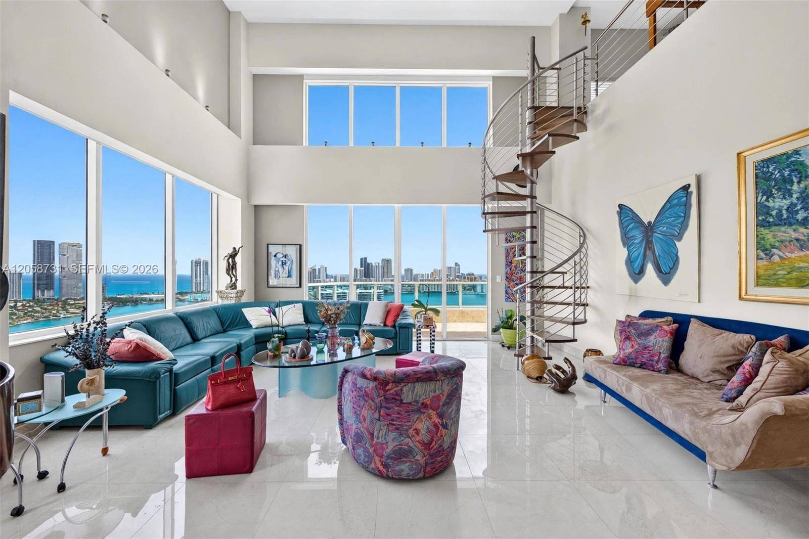 3330 NE 190th StAventura - AVENTURA MARINA CONDO NUM condo unit UPH14 - picture