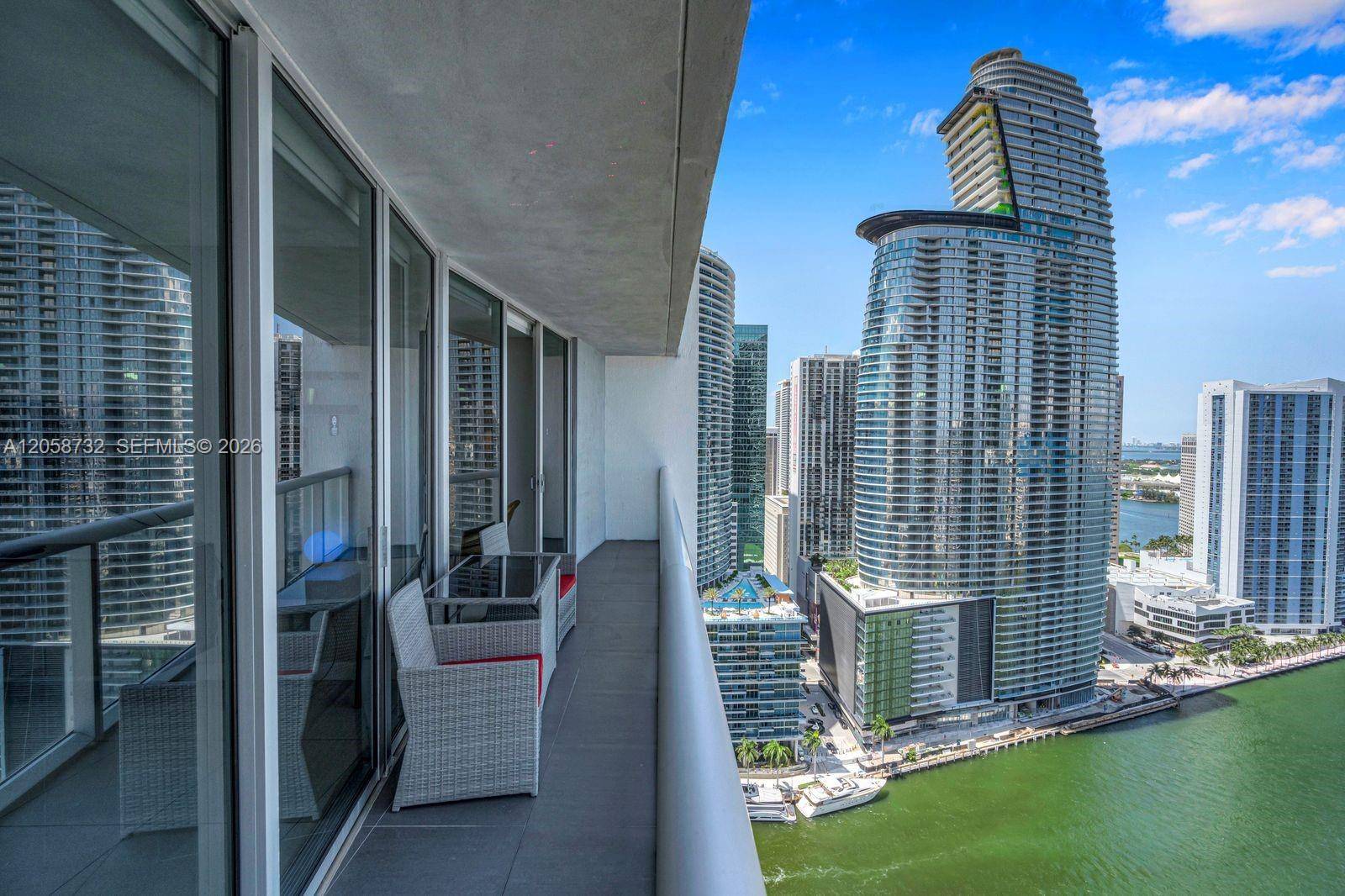 485 Brickell AveMiami - ICON BRICKELL CONDO NO 3,ICON BRICKELL CONDO condo unit 3401 - picture