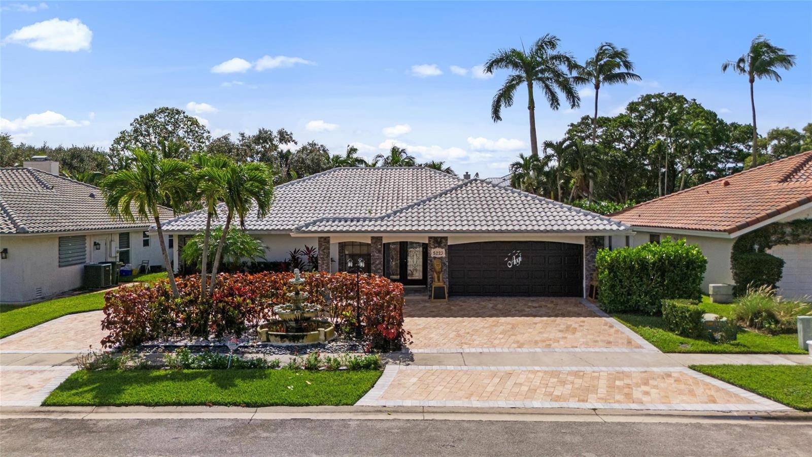 5223 DEERHURST CRESCENTBoca Raton - picture