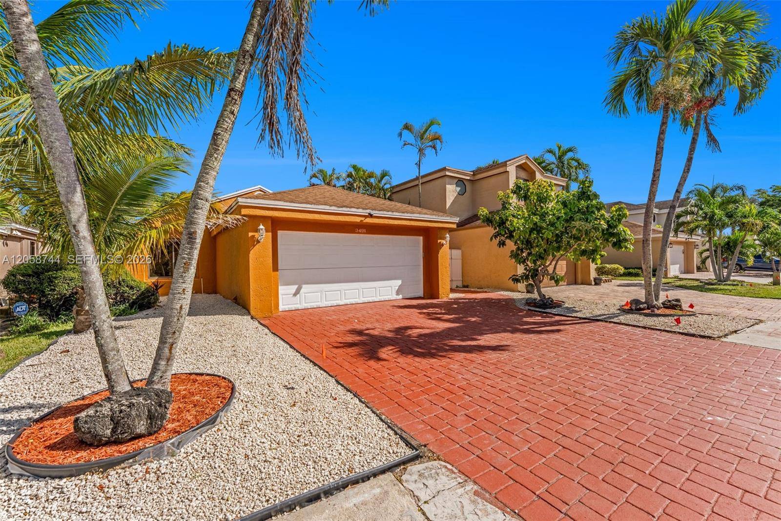 3491 NW 21st StCoconut Creek - LAKEVIEW HOMES AT CENTURA condo unit 3491 - picture