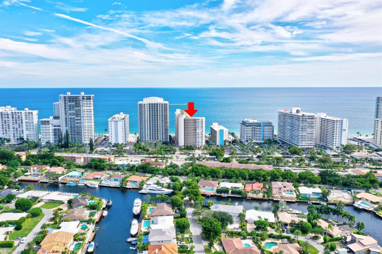 4100 GALT OCEANFort Lauderdale - GALLEON CONDO condo unit 604 - picture