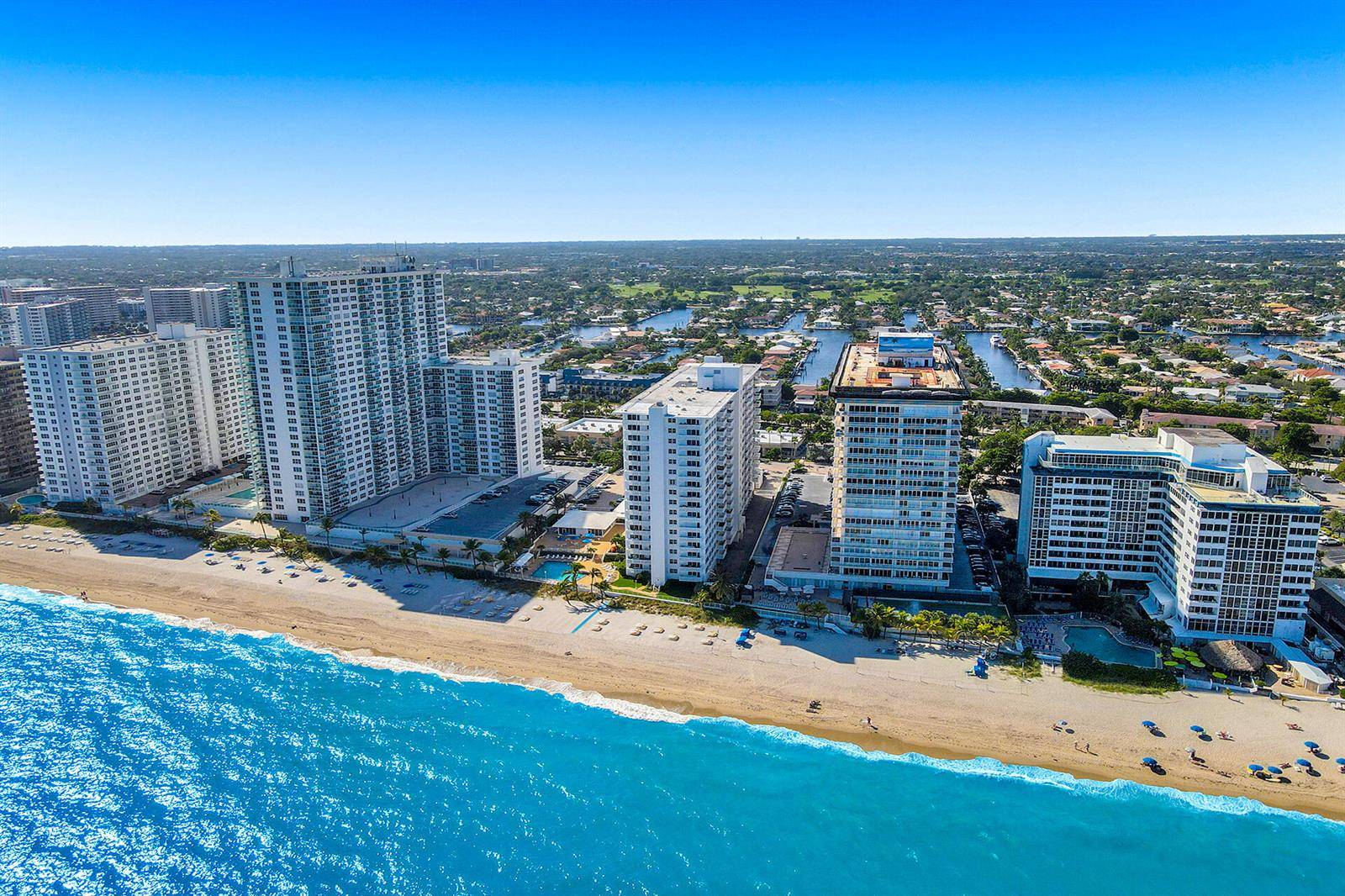 4010 Galt OceanFort Lauderdale - Ocean Summit condo unit 1514 - picture