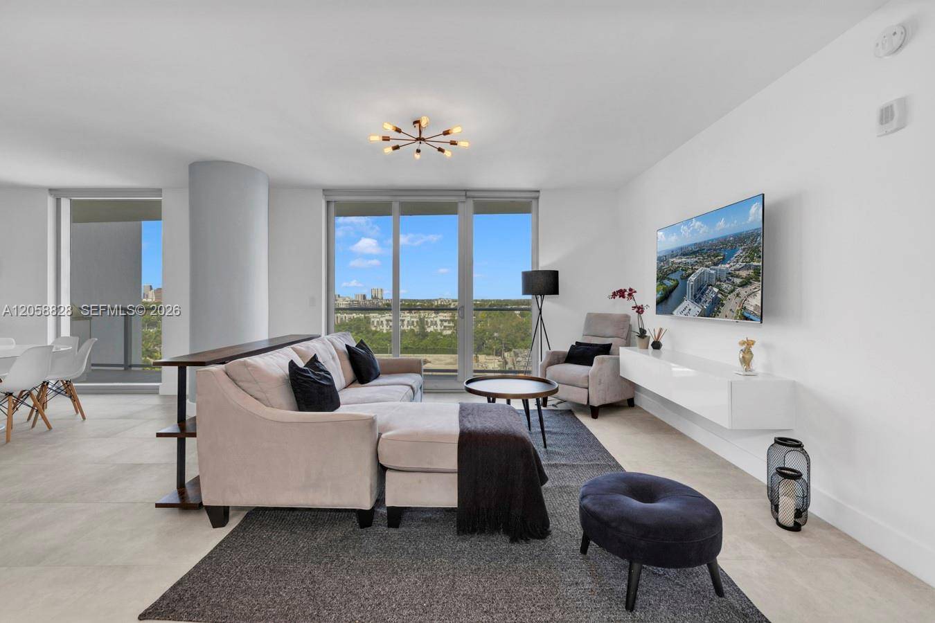 1180 N Federal HwyFort Lauderdale - RIVA CONDOMINIUM condo unit 1009 - picture