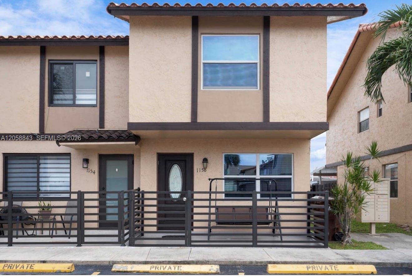 1158 W 41st StHialeah - OASIS EN MANGO HILL CONDO condo unit 87 - picture