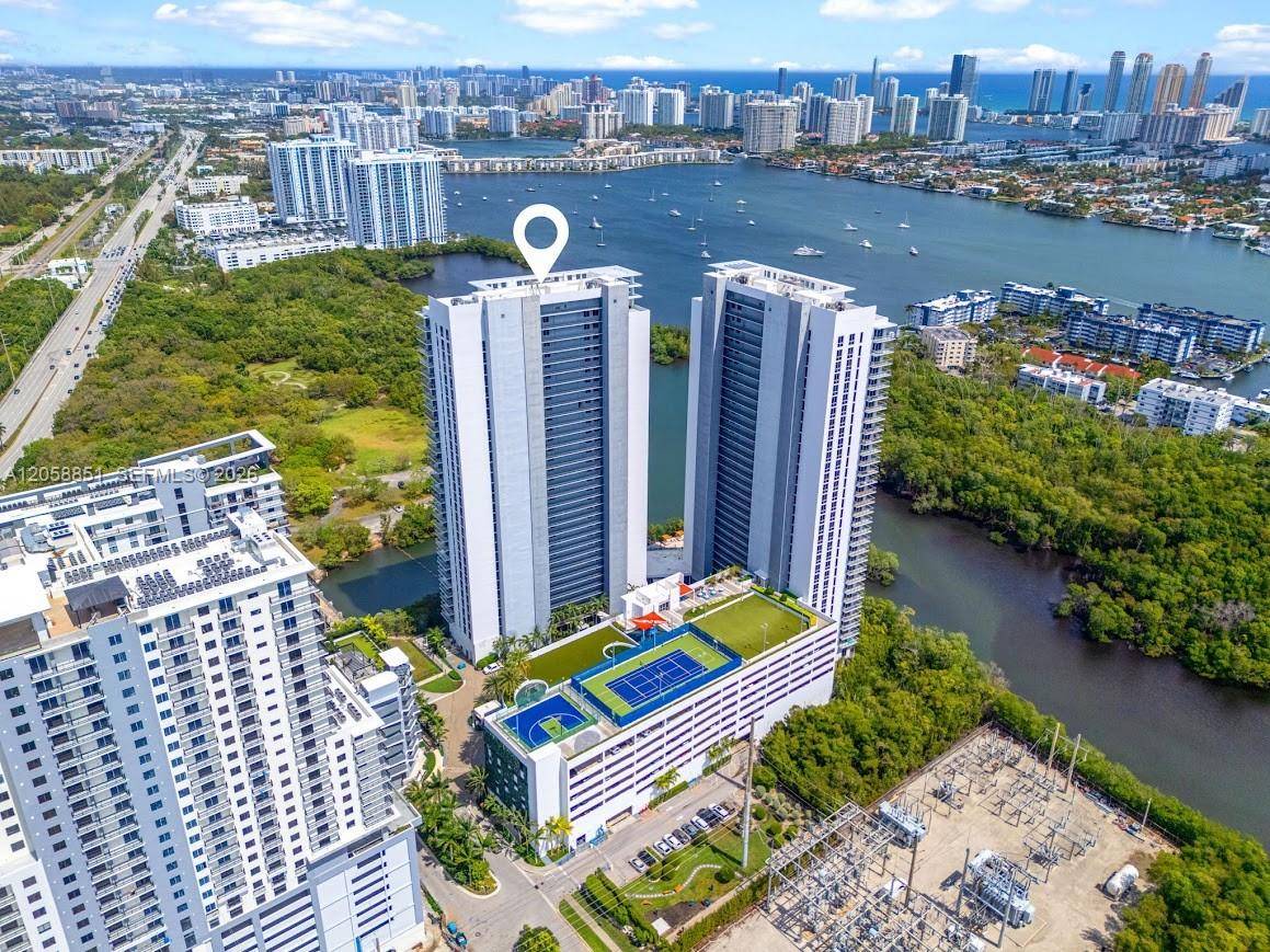 16385 Biscayne BlvdNorth Miami Beach - THE HARBOUR NORTH CONDO condo unit 3201 - picture