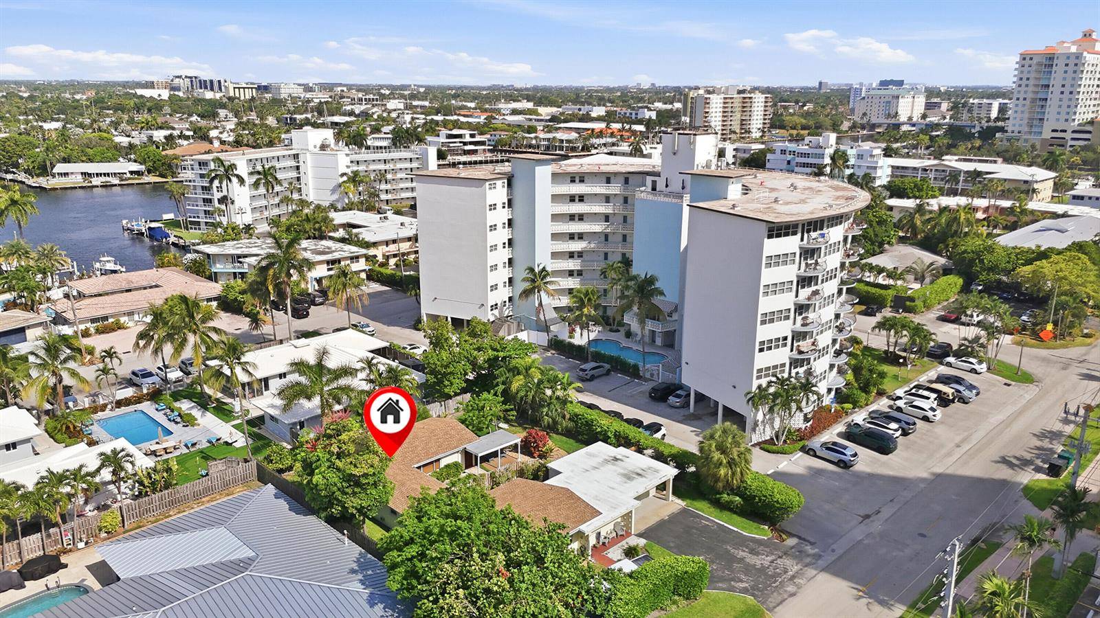 2713 NE 33RDFort Lauderdale - LAUDERDALE BEACH EXT UNIT condo unit 1-2 - picture