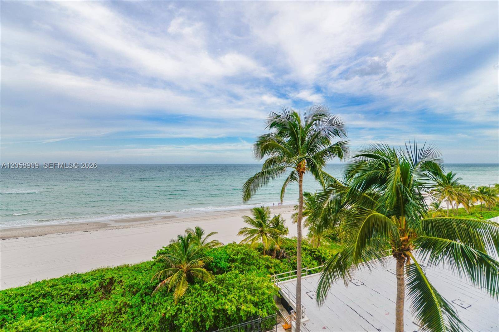 1950 S Ocean DrHallandale Beach - HEMISPHERES CONDO condo unit 5Q - picture