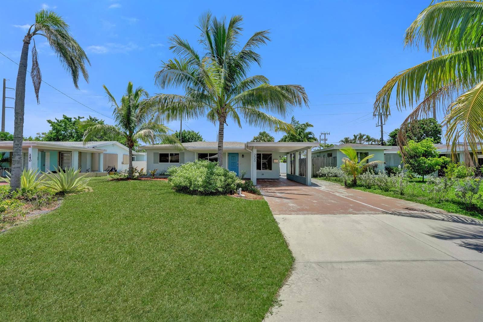 230 NE 45THOakland Park - picture