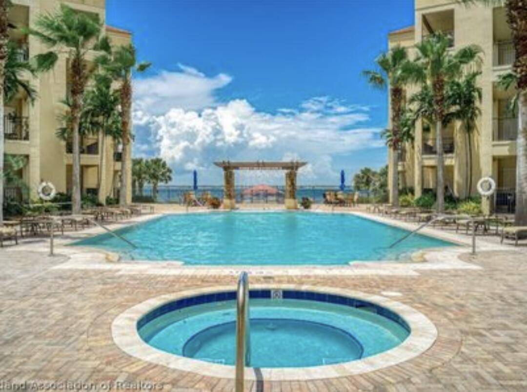 2351 LakeviewSebring - TOWN OF SEBRING condo unit 209 - picture
