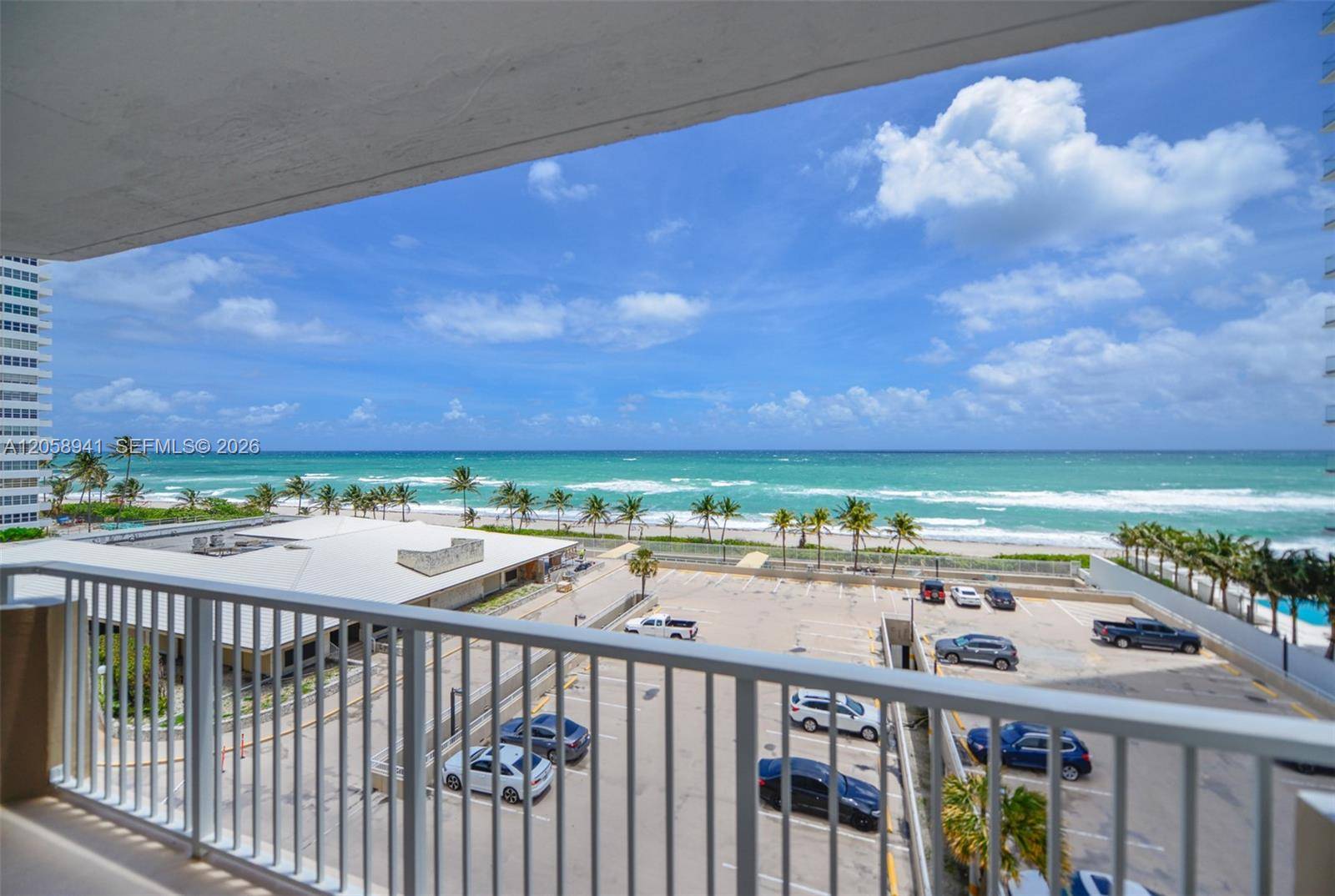 1980 S Ocean DrHallandale Beach - HEMISPHERES CONDO condo unit 5E - picture