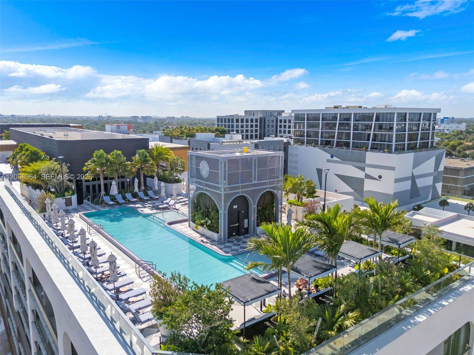 2700 NW 2nd AveMiami - NOMAD WYNWOOD RESIDENCES condo unit 422 - picture