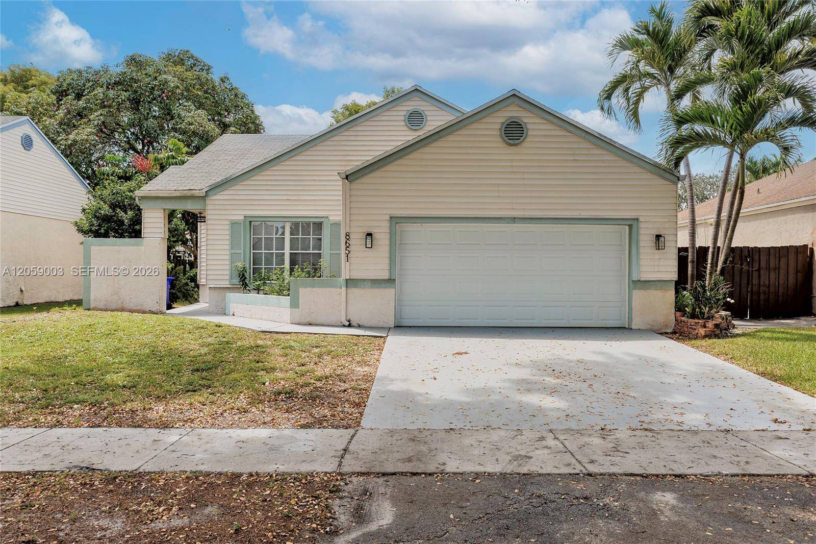 8651 SW 12th StPembroke Pines - picture