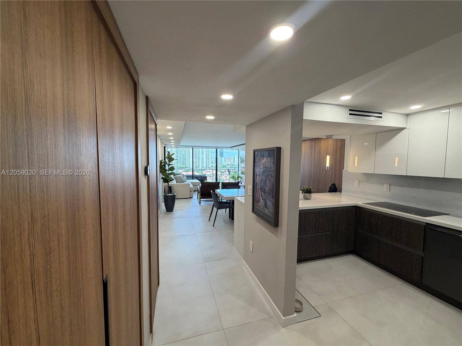 3701 N Country Club DrAventura - FLAMENCO CONDO - TOWER I condo unit 1209 - picture