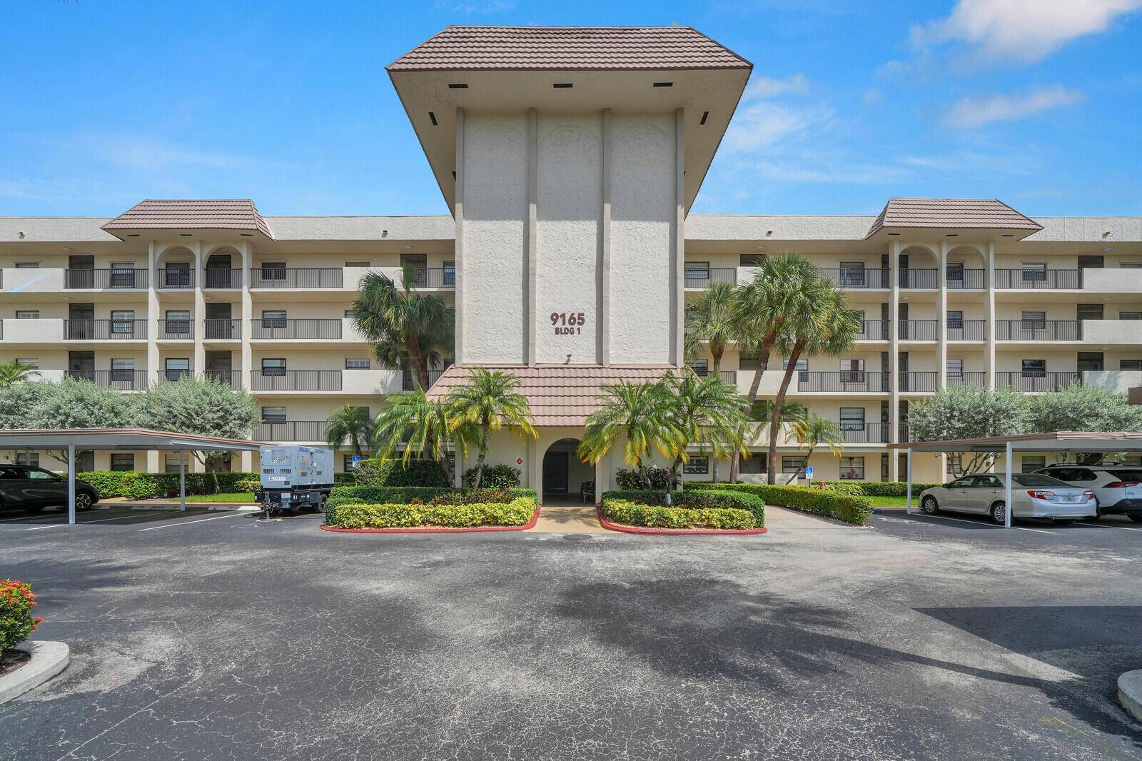 9165 SW 14thBoca Raton - PATIOS OF BOCA BARWOOD CON condo unit 1204 - picture
