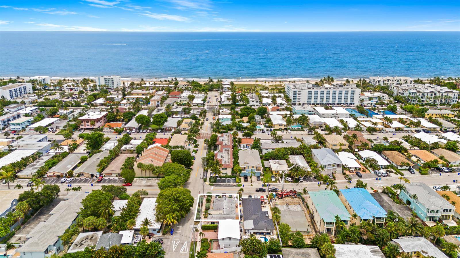 4565 POINCIANALauderdale By The Sea - LAUDERDALE BY THE SEA condo unit 1-2 - picture