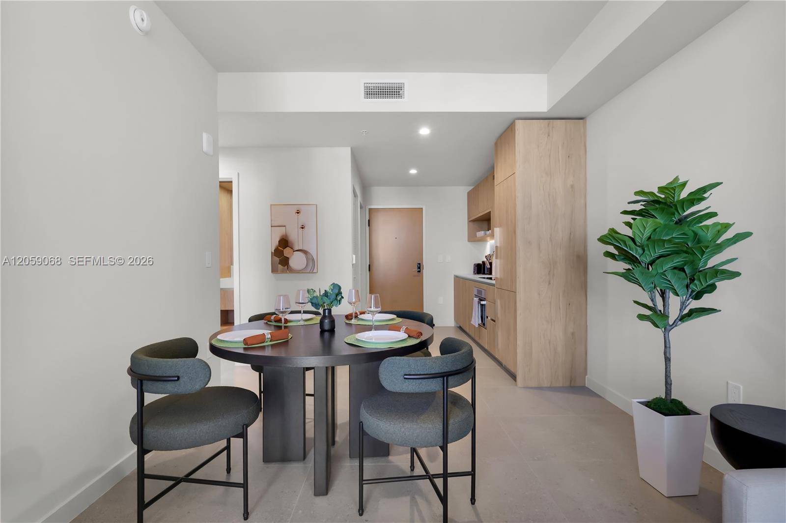 11 NE 6th StMiami - THE CROSBY condo unit 1710 - picture