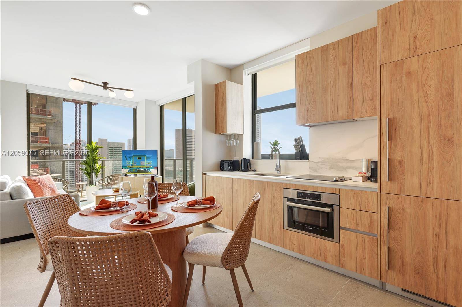 11 NE 6th StMiami - THE CROSBY condo unit 2401 - picture