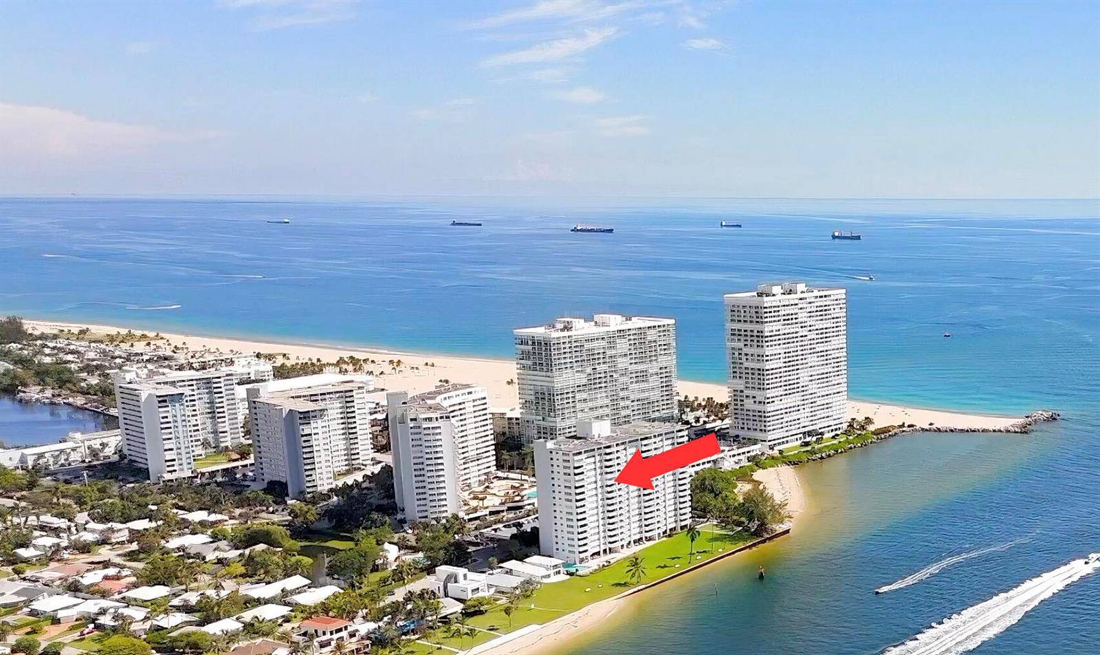 2100 S OCEANFort Lauderdale - SKY HARBOUR EAST CONDO condo unit 16H - picture