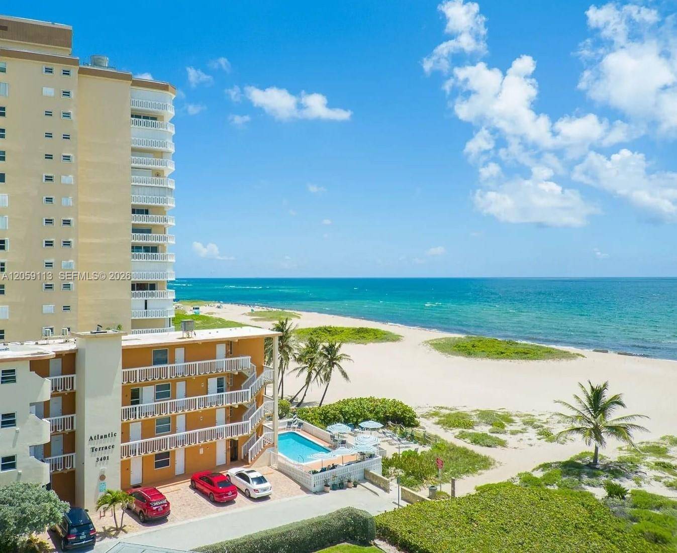 3401 NE 10th StPompano Beach - ATLANTIC TERRACE 3401 CON condo unit 5 - picture