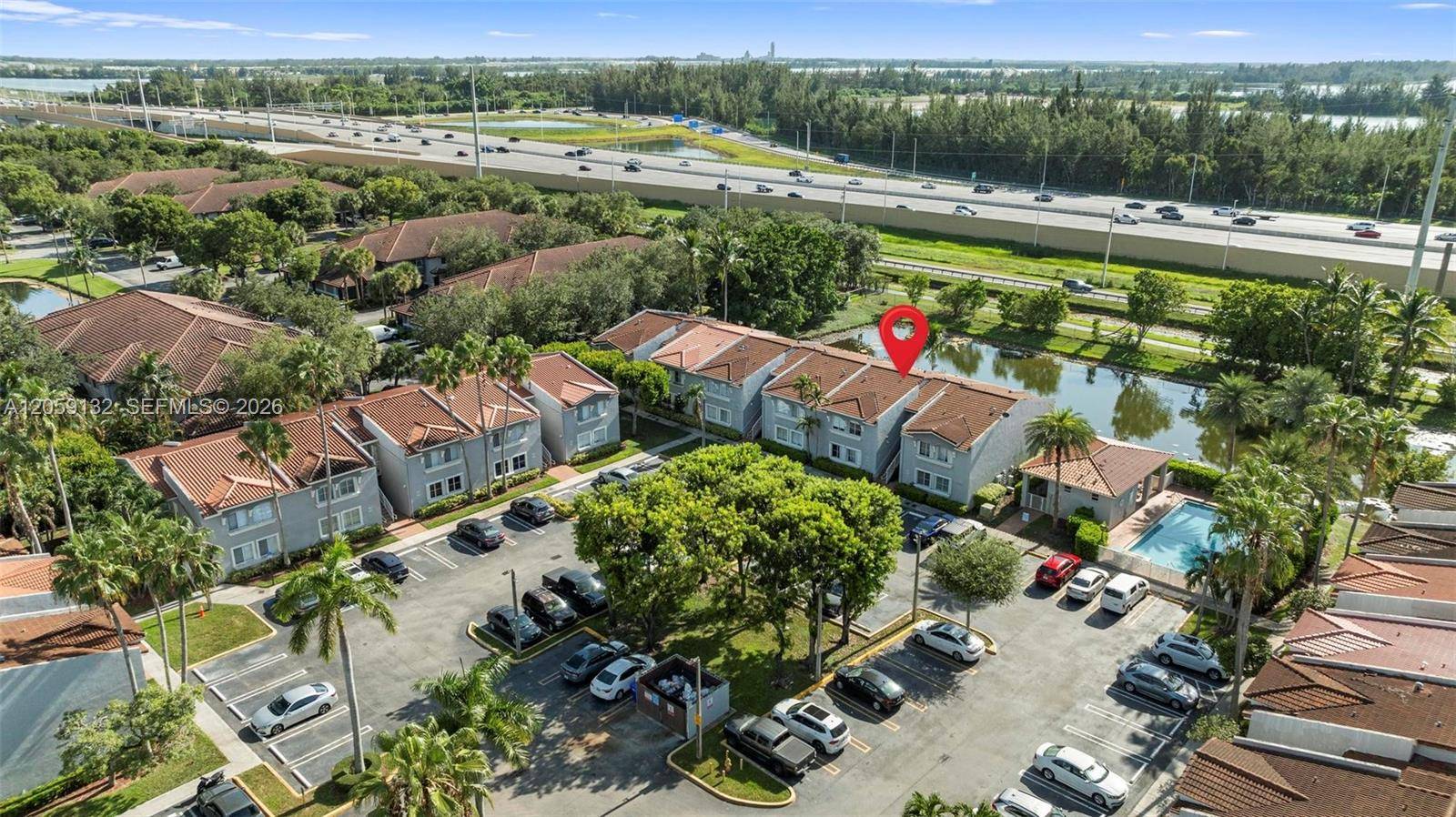 4736 NW 114th AveDoral - VILLA DORAL CONDO NO 2 condo unit 205 - picture