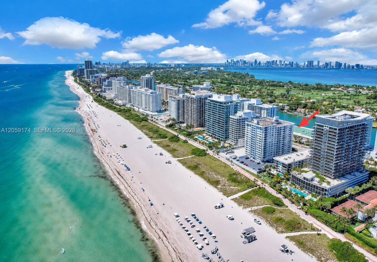 5825 Collins AveMiami Beach - CORINTHIAN CONDO condo unit 12H - picture