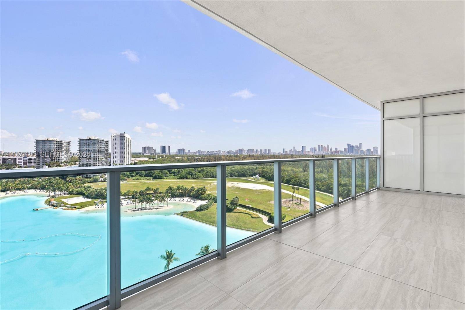 2411 Laguna CircleNorth Miami - One Park Tower condo unit 1107 - picture