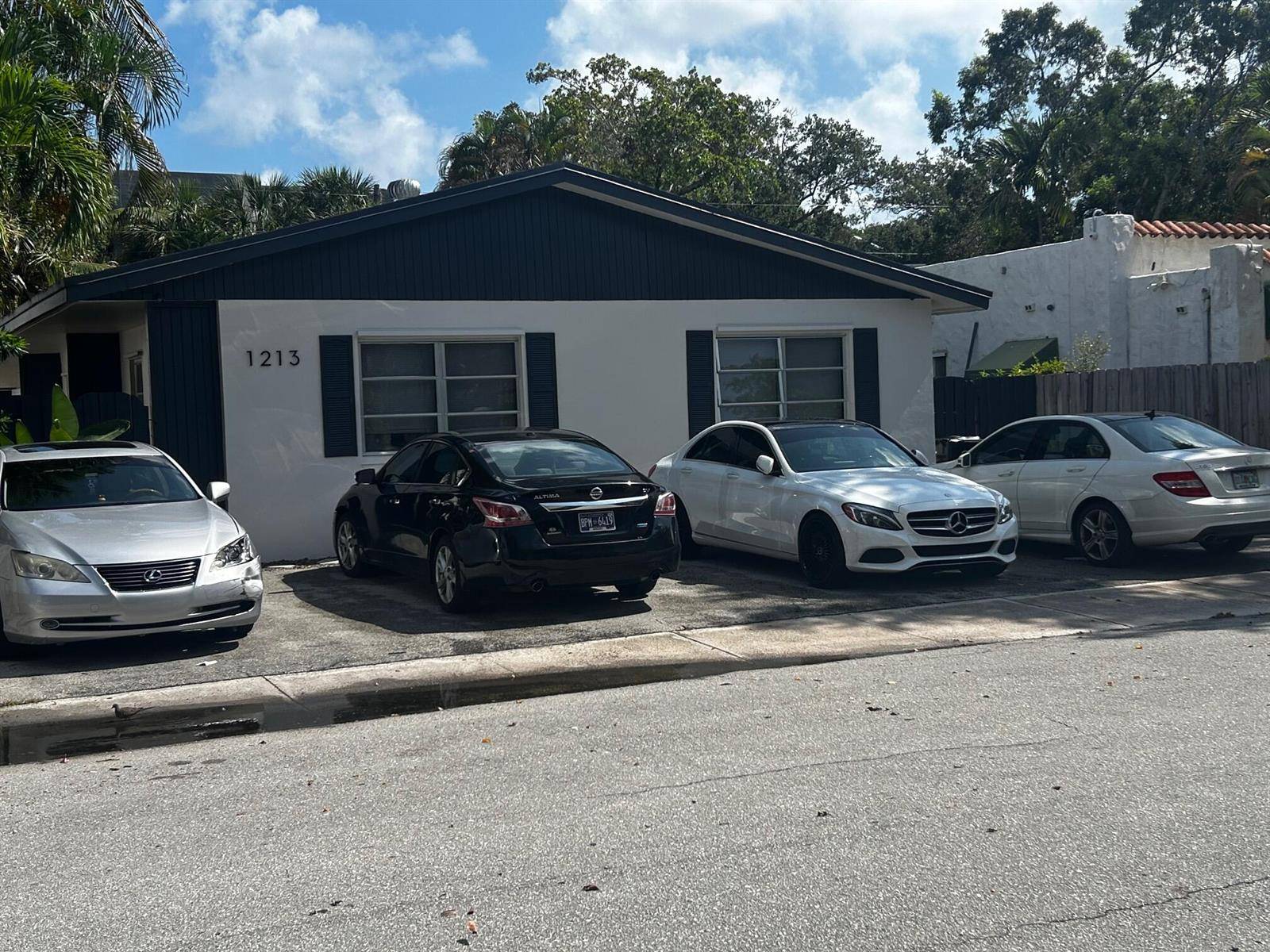 1213 SE 1STFort Lauderdale - COLEE HAMMOCK condo unit 1-4 - picture