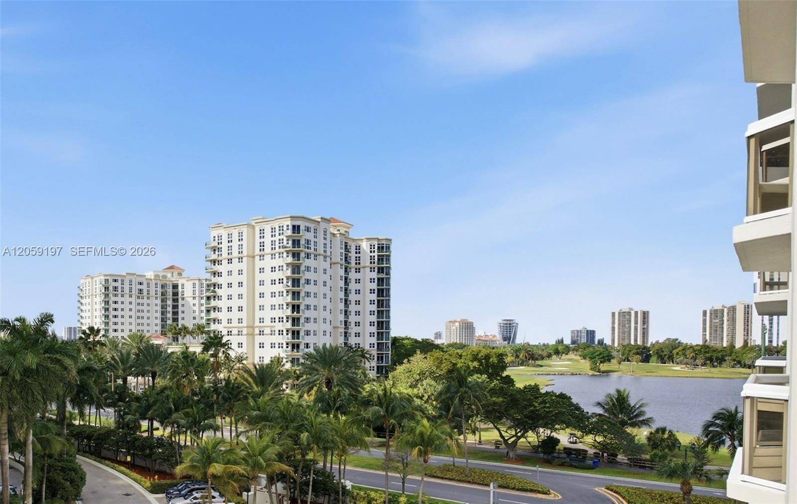 20185 E Country Club DrAventura - THE LANDMARK CONDO condo unit 502 - picture