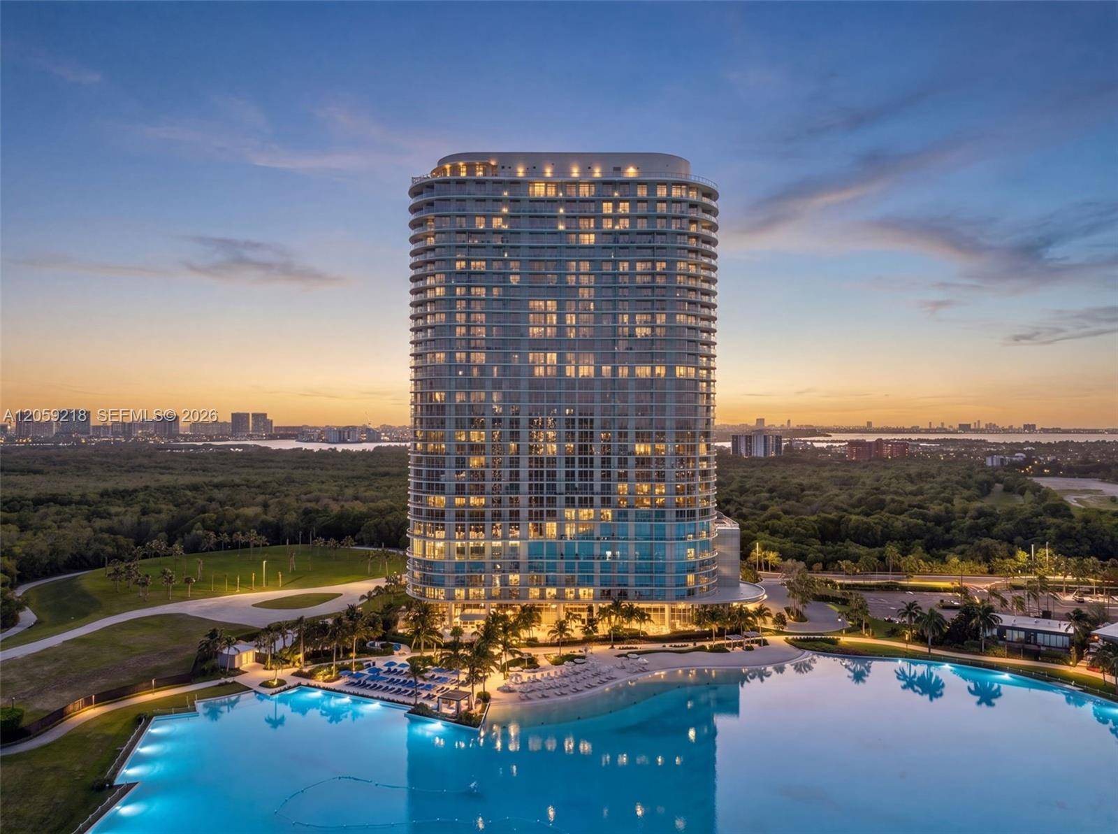 2411 Laguna CircleNorth Miami - condo unit 2011 - picture